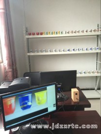 厂房展示