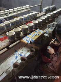厂房展示