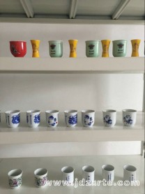 厂房展示