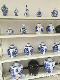 厂房展示